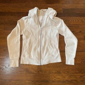 Lululemon Scuba Full-Zip Hoodie